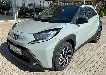 Toyota Aygo (X) Teamplayer App/Tempomat/SHZ/Kamera