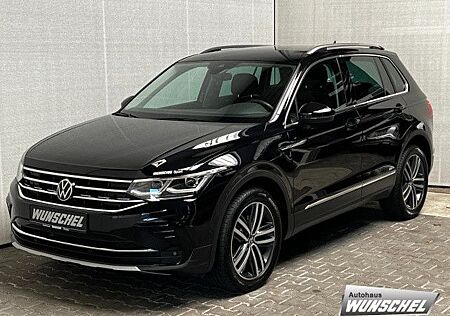 VW Tiguan Volkswagen 2.0 TSI DSG 4M. Elegance Navi ACC Kessy