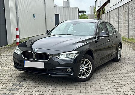 BMW 320 d Lim. Sport TEMPOMAT LED SzH KLIMA