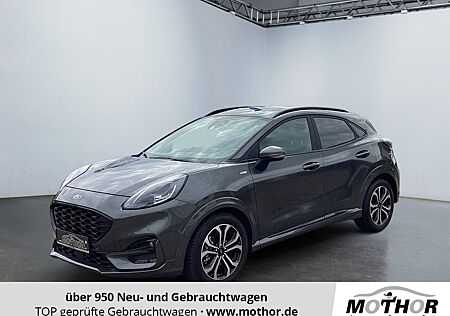 Ford Puma gebraucht kaufen Ford Puma ST-Line 1.0 EcoBoost ACC NAVI PDC SHZ
