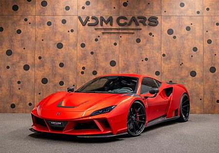Ferrari F8 Tributo Coupé NOVITEC N-LARGO*1 OF 15*Lift*