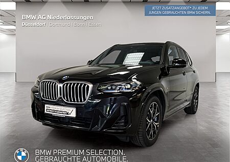 BMW X3 xDrive20d M Sport AHK Harman/K Head-Up Laser