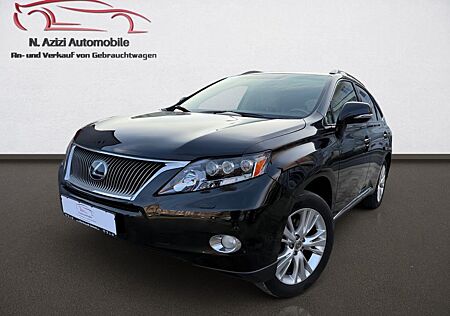 Lexus RX 450 RX 450h Automatik*Navi*PDC*AHK*Schiebedach*
