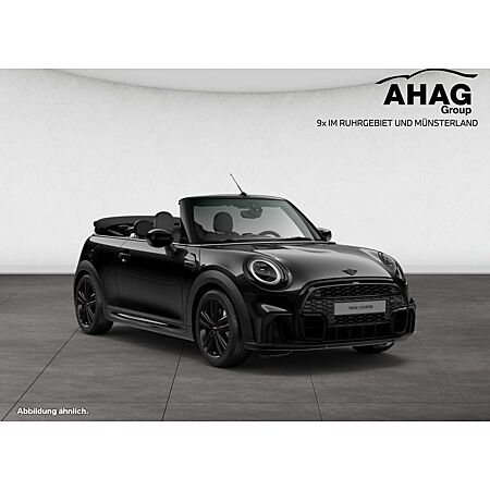 Mini Cooper Cabrio leasen