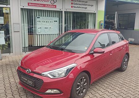 Hyundai i20 YES!