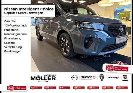 Nissan Townstar Kombi 130PS DCT L1 Tekna