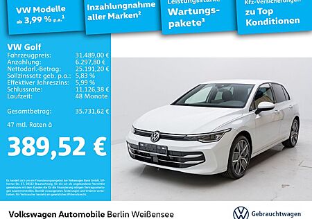 VW Golf Volkswagen VIII 1.5 eTSI DSG *EDITION 50*VC*NAVI*ACC*A