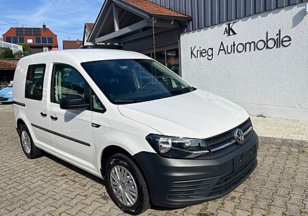 VW Caddy Volkswagen Kasten BMT*KLIMAAUTOMATIK*BLUETOOTH*TEMP*