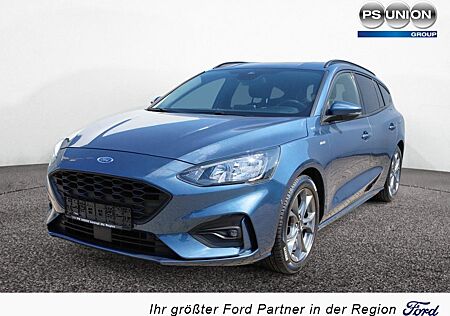 Ford Focus Turnier ST-Line Autom. SHZ ACC HUD B&O LED