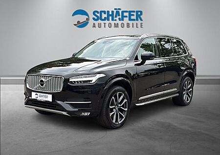 Volvo XC 90 XC90 D5 Inscription AWD #STHZ #AHK #LUFT #7SITZE