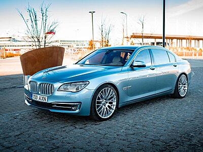 BMW ActiveHybrid 7 L -