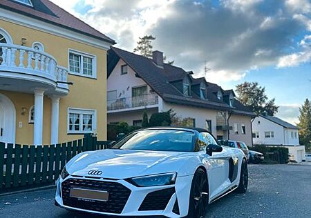 Audi R8 5.2 FSI RWD S tronic Spyder - -Garantie !