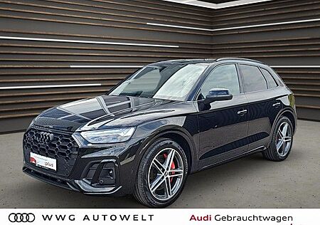 Audi SQ5 TDI Tiptronic Matrix Pano Standheizung