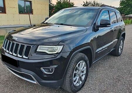 Jeep Grand Cherokee Limited 3.0 V6 M.-Jet 184kW A...