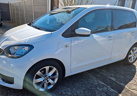 Skoda Citigo 1.0 MPI 55kW ASG CLEVER Green tec CLEVER