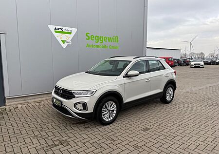VW T-Roc Volkswagen Life 1.5 TSI DSG LED AHK SHZ Navi