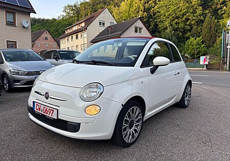 Fiat 500C Pop *Automatik*Klima*PDC*16"