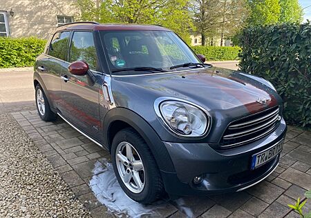 Mini Cooper D Countryman Cooper D ALL4 Park Lane ...
