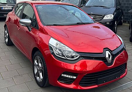 Renault Clio IV GT- LINE *Inspek. Neu* SCHECKHEFT