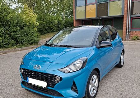 Hyundai i10 1.0 Intro Edition, Automatik