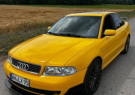 Audi A4 1.8 T quattro 357 PS