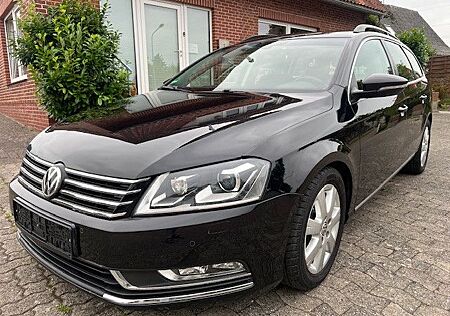 VW Passat Variant Volkswagen Passat 1.Hand,Scheck,Autom,Temp,Klim,Sitzhezung
