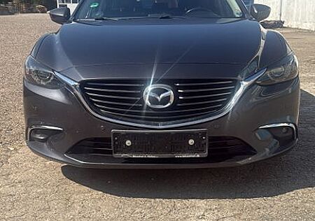 Mazda 6 Kombi Nakama