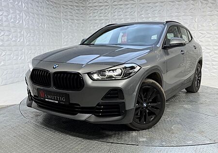 BMW X2 sDrive 18 i Advantage Plus+LED+NAVI+TEMPOMAT+