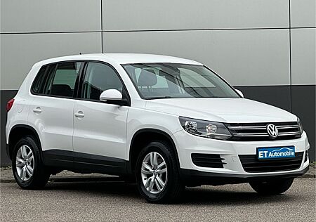 VW Tiguan Volkswagen 1.4 TSI 4x4*Klima*Scheckheft*TÜV NEU
