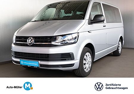 VW T6 Multivan Volkswagen Trendline 2.0 TDI Kamera Navi AHK