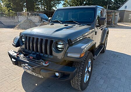 Jeep Wrangler 2.2l CRDi Sahara Automatik Sahara