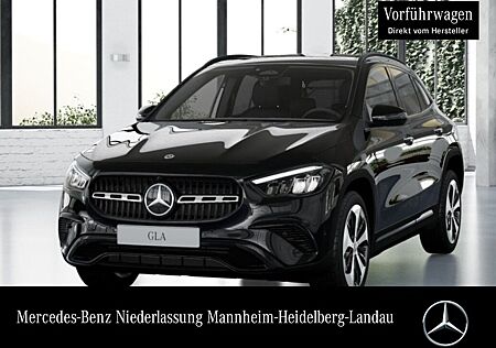 Mercedes-Benz GLA 180 PROGRESSIVE+NIGHT+PANO+360°+LED+TOTW+7G