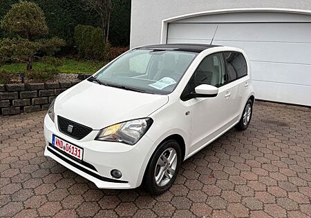Seat Mii 1.0 Style Salsa,2.HAND,8xbereift,ALU,PANO