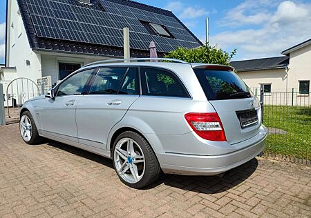 Mercedes-Benz C 180 CGI T BlueEFFICIENCY Aut. ELE...