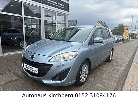 Mazda 5 Center-Line+7 Sitzer+Tempom+Klimaaut+Parkhilfe