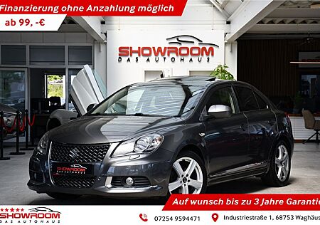 Suzuki Kizashi Sport 4x4 Aut Sport-Design Leder Xenon