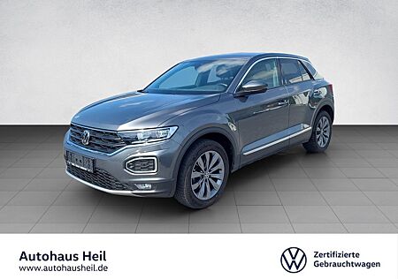VW T-Roc Volkswagen Sport 1.5 TSI DSG *LED*Klima*PDC*