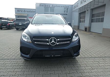 Mercedes-Benz GLE 350 V6 4MATIC