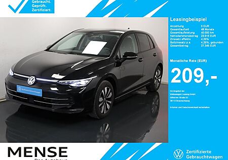 VW Golf Volkswagen VIII 1.5 TSI Goal |AHK|ACC|VirtualCP|FLA|LE