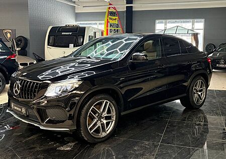 Mercedes-Benz GLE GLE450 / 43 AMG 4M Pano soft H&K 360° DAB+ LED