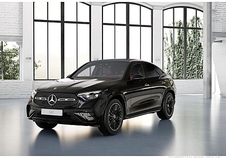 Mercedes-Benz GLC 300 GLC 300d Coupé AMG 4MATIC MY2026