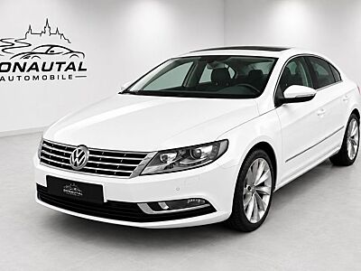 Volkswagen CC  BMT*DSG*PANO*LEDER*RÜCKFAHRKAMERA*
