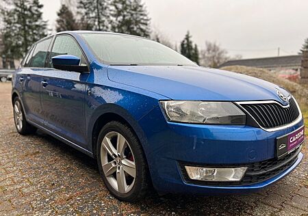Skoda Rapid Spaceback Drive