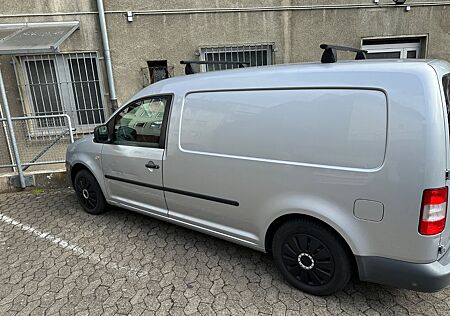 VW Caddy Volkswagen Maxi