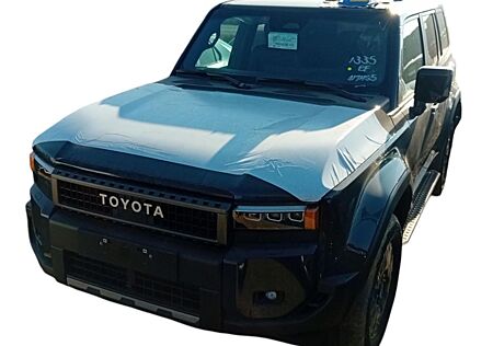 Toyota Land Cruiser 2.8 D-4D 4WD Executive Automatik