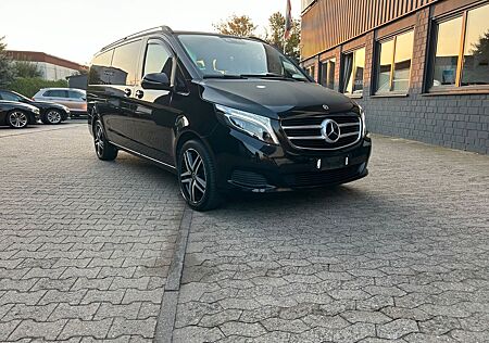 Mercedes-Benz V 250 EXTRALANG