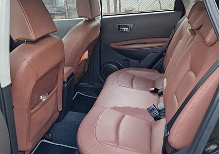 Nissan Qashqai 2.0 Tekna CVT-M6 Automatik tekna