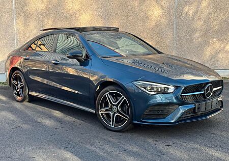 Mercedes-Benz CLA 250 CLA*250e*AMG*PANO*Memory*TW*AHK*Keyless*