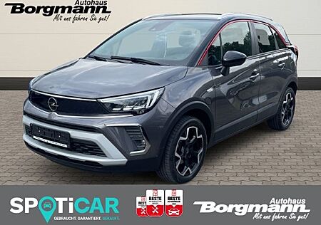 Opel Crossland X Crossland GS Line 1.2 Turbo Navi - Sitzheizung -
