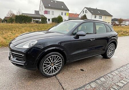 Porsche Cayenne 3.0 Approved Kamera AHK 8-fach bereift